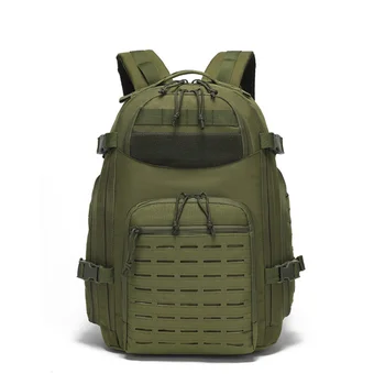 30-литровый тактический рюкзак для мужчин, альпинистский военный камуфляж, многофункциональная сумка, Водонепроницаемые спортивные мужские рюкзаки для путешествий на открытом воздухе