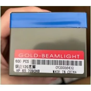 600 Шт. золотистых игл BEAMLIGHT HP 65 7090HB 14 Г без функции переноса для компьютеризированных вязальных машин
