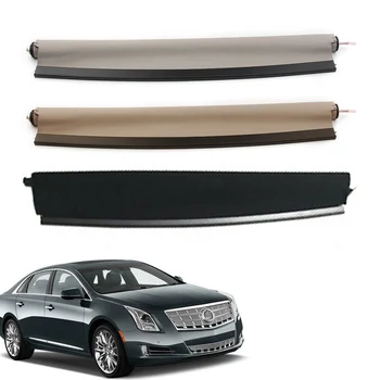 Для Cadillac XTS 2013-2018 Автомобильный люк в крыше, солнцезащитный козырек, Шторка в Сборе, козырек на крыше, черный, Бежевый, серый