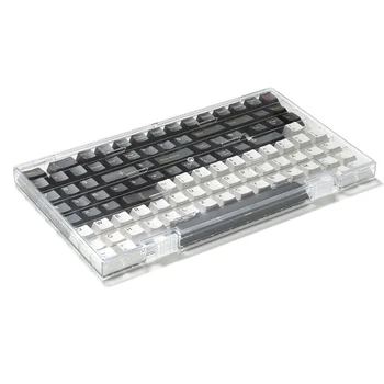 Чехол для хранения клавиатуры/механическая клавиатура, чехол для хранения ключей, Материал пластиковая коробка из ПК
